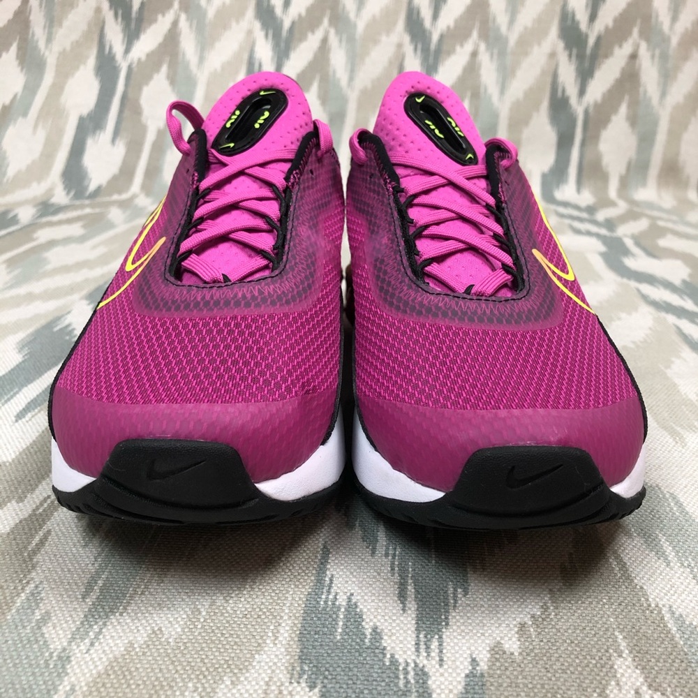 Nike Air Max 2090 GS Active Fuschia Women’s Running Shoes Size 6 CZ7659-600 - Picture 5 of 11
